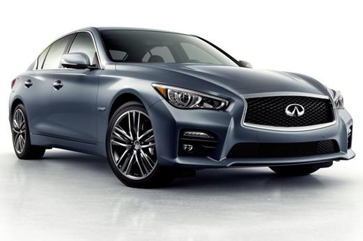 אינפיניטי Q50
